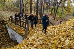 Дендропарк Тростянец